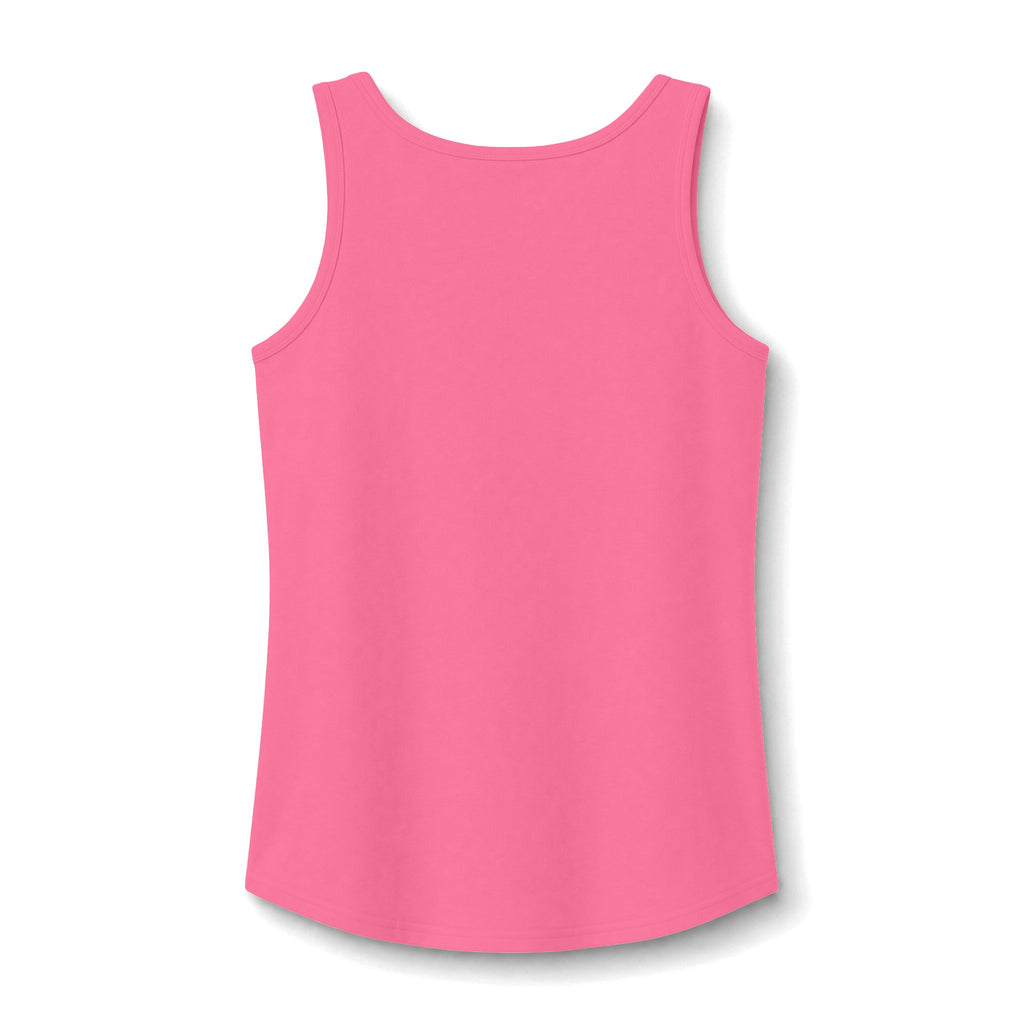 Chaotic Sideline Coordinator Tank Top — Funny Mom Sports Mom Coach Tee