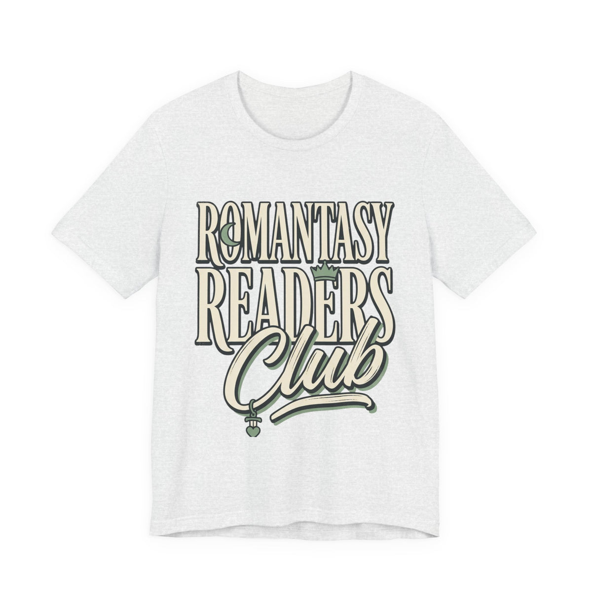 Romantasy Readers Club T-Shirt