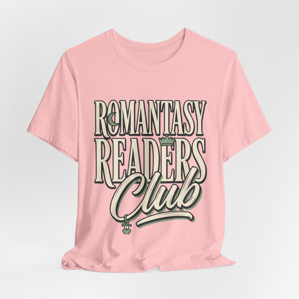 Romantasy Readers Club T-Shirt