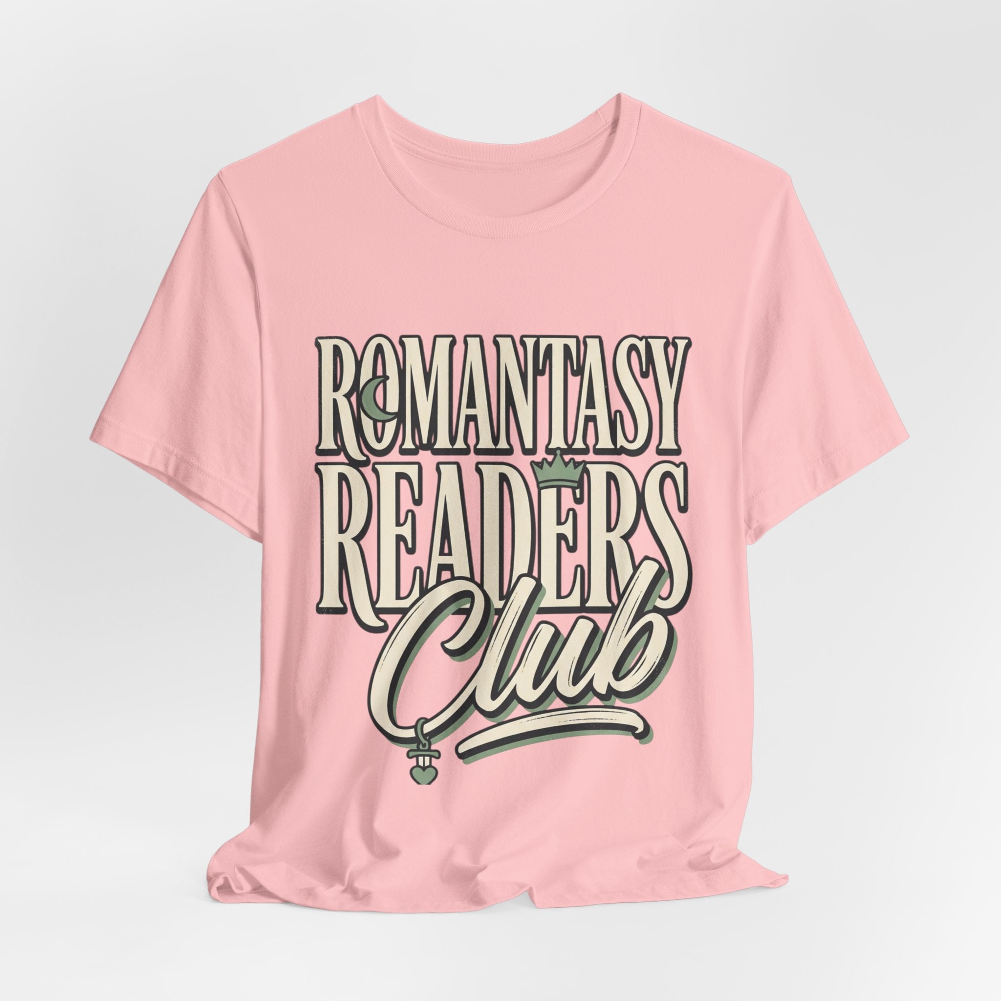 Romantasy Readers Club T-Shirt
