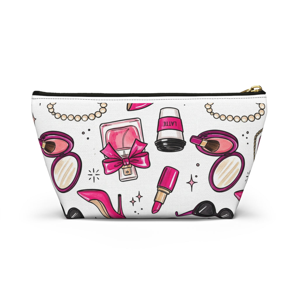 Accessory Pouch w T-bottom