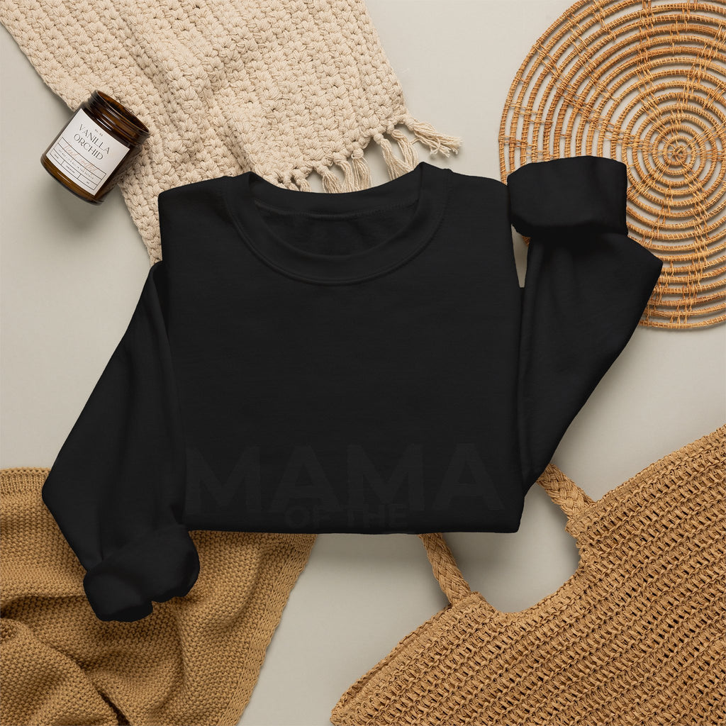 Mama of the Birthday Dude Sweatshirt