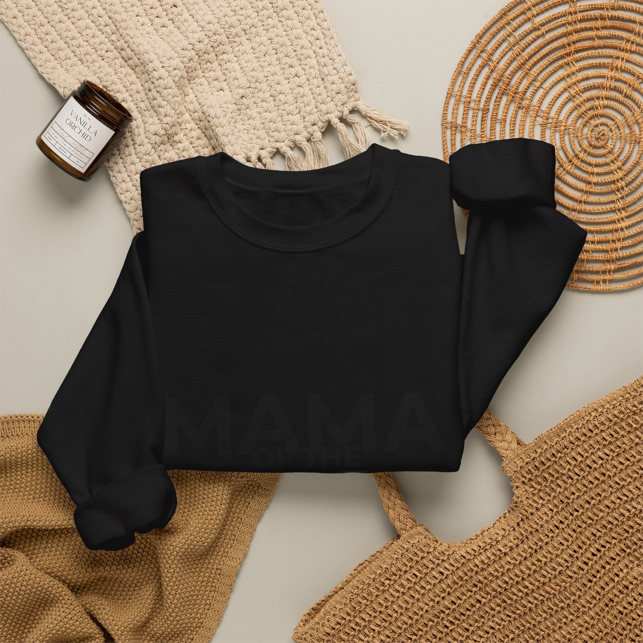 Mama of the Birthday Dude Sweatshirt