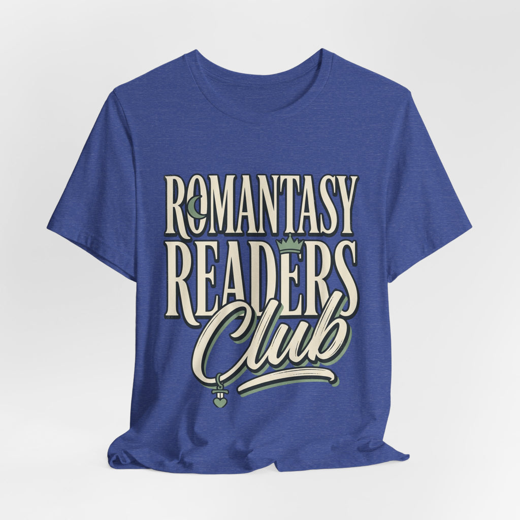Romantasy Readers Club T-Shirt