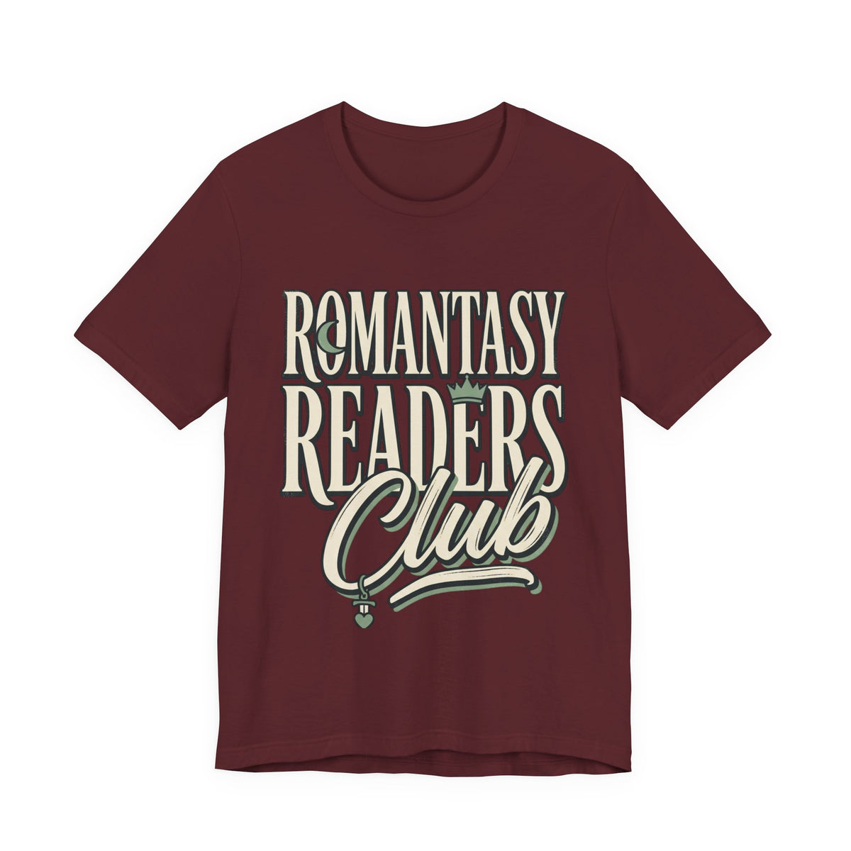 Romantasy Readers Club T-Shirt