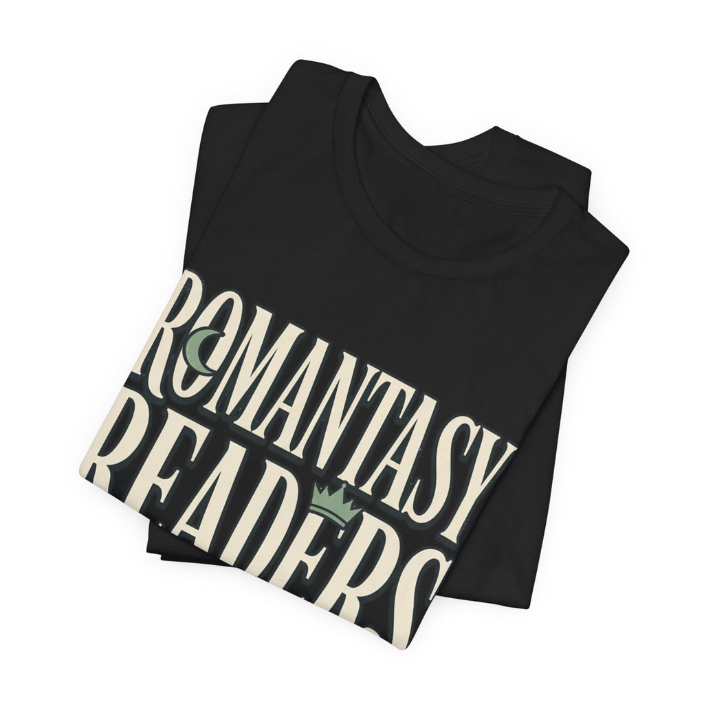 Romantasy Readers Club T-Shirt