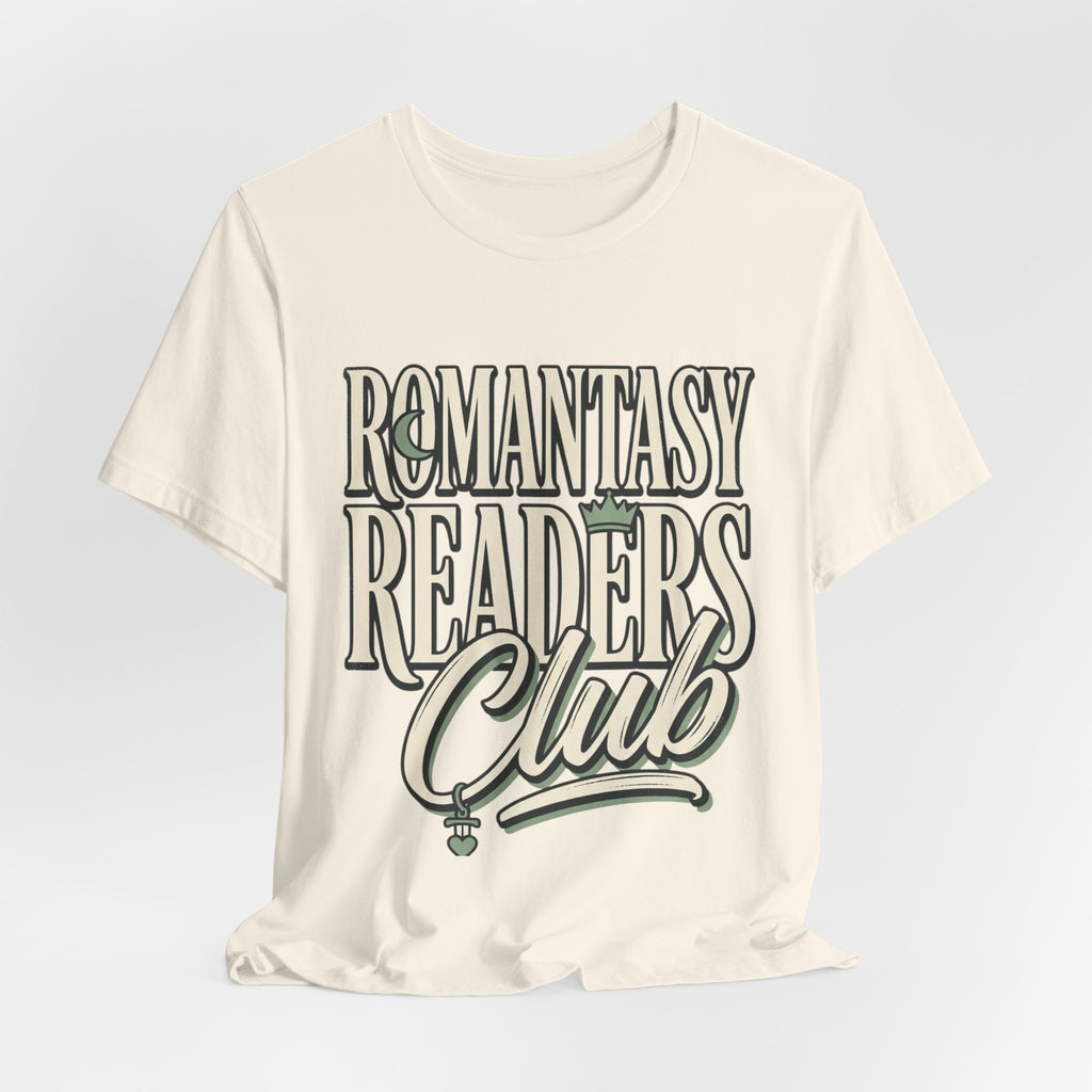 Romantasy Readers Club T-Shirt