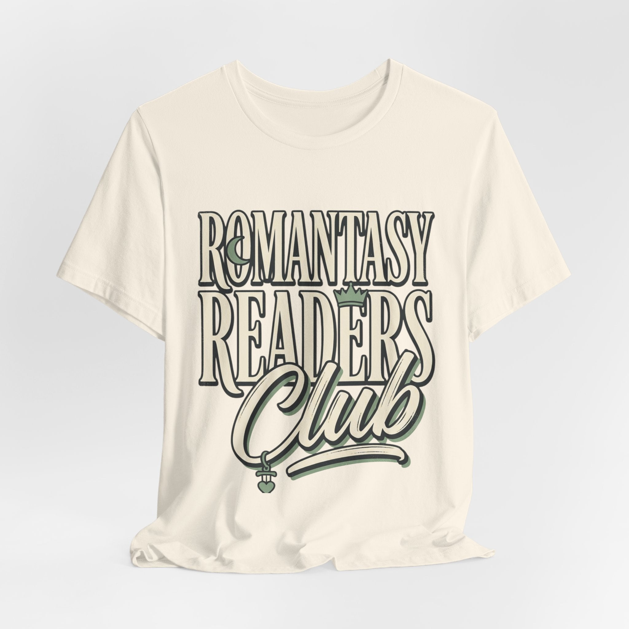 Romantasy Readers Club T-Shirt