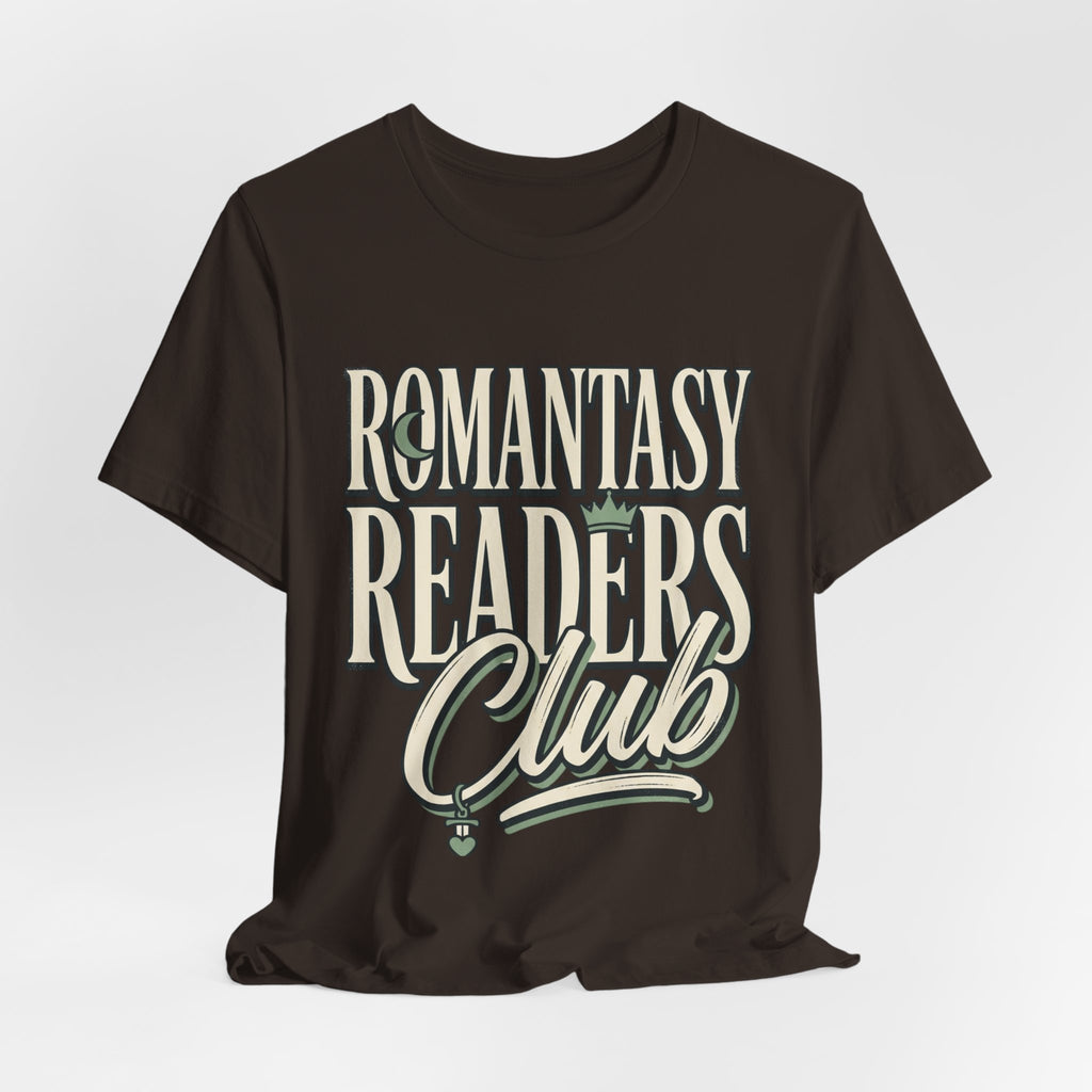 Romantasy Readers Club T-Shirt