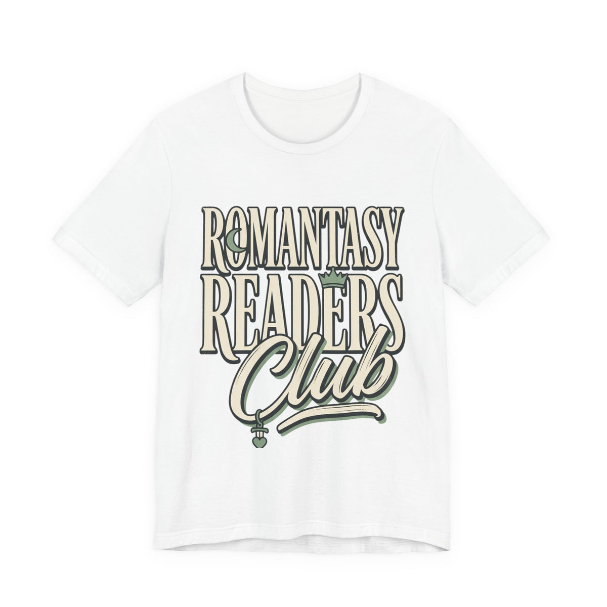 Romantasy Readers Club T-Shirt