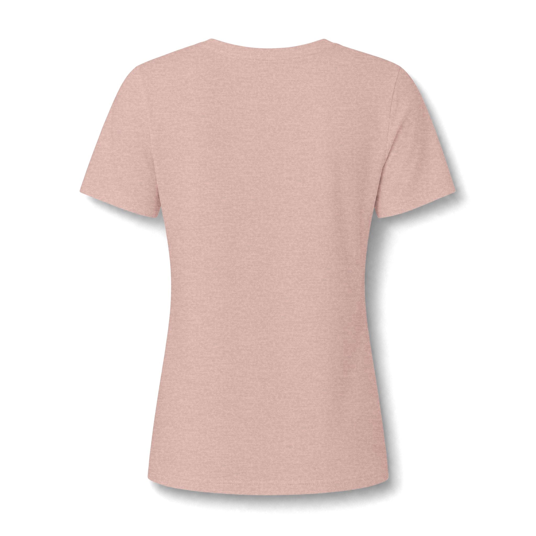 Smut Shelfie Squad V-Neck Tee