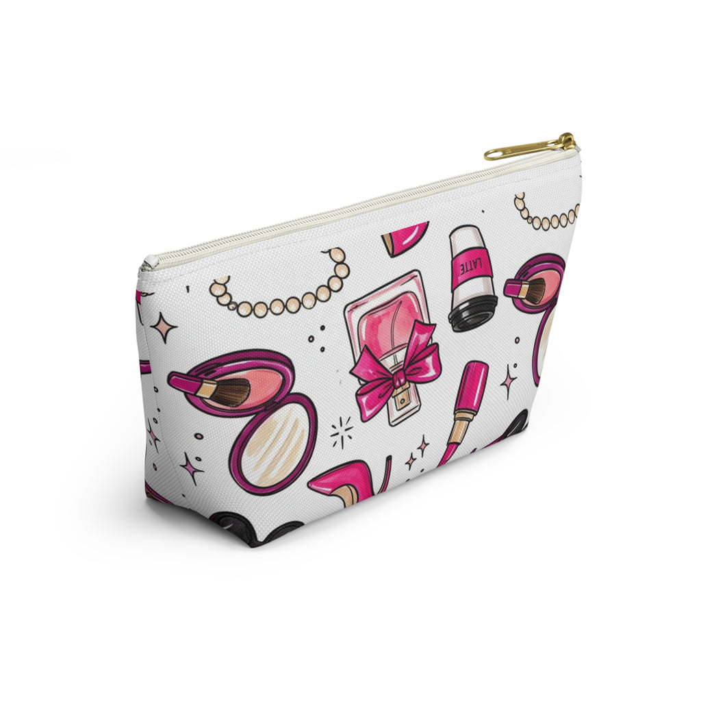 Accessory Pouch w T-bottom