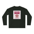Soccer Mom Performance Long Sleeve — "I'm A Cool Mom" Athletic Shirt