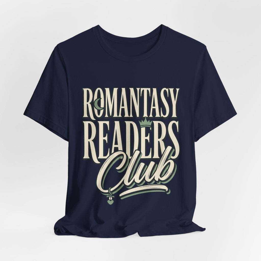 Romantasy Readers Club T-Shirt