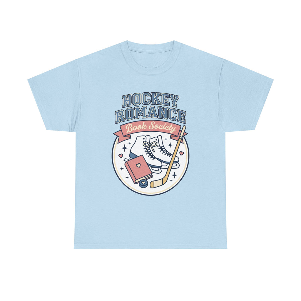Hockey Romance Book Society T-Shirt
