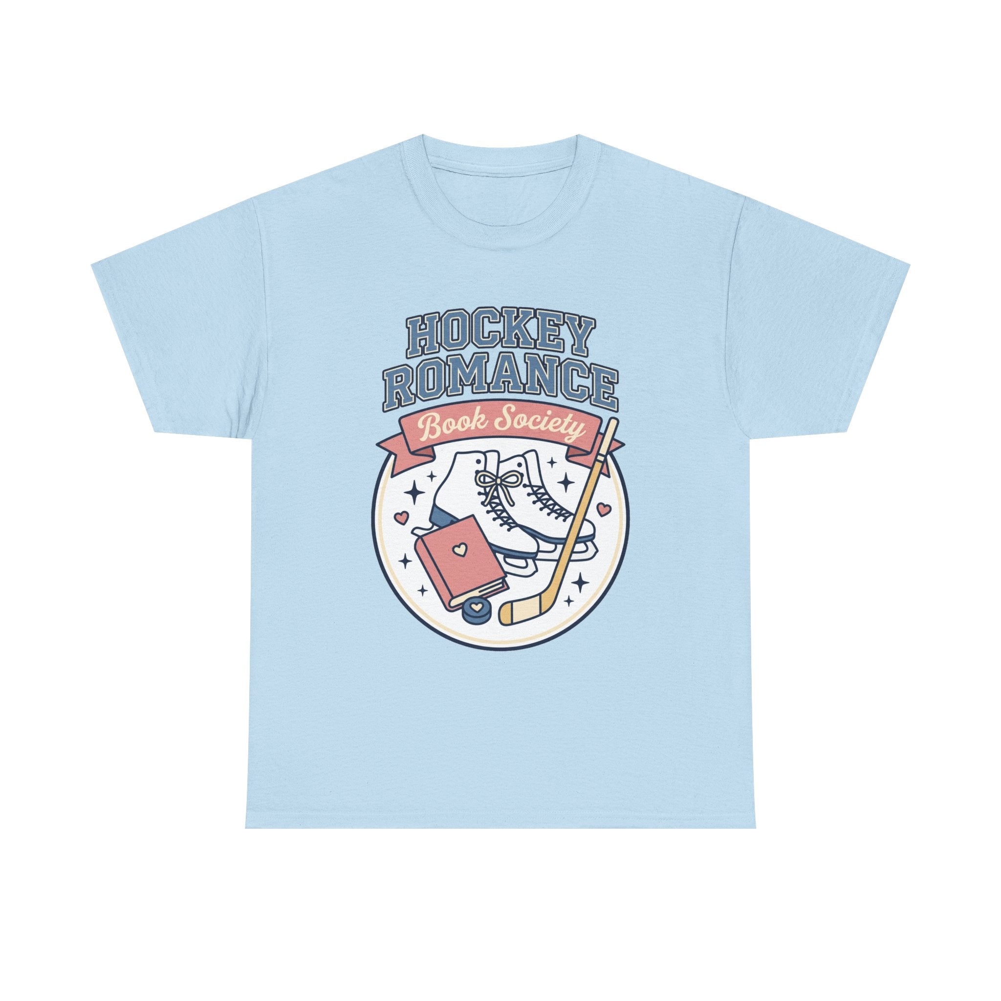 Hockey Romance Book Society T-Shirt