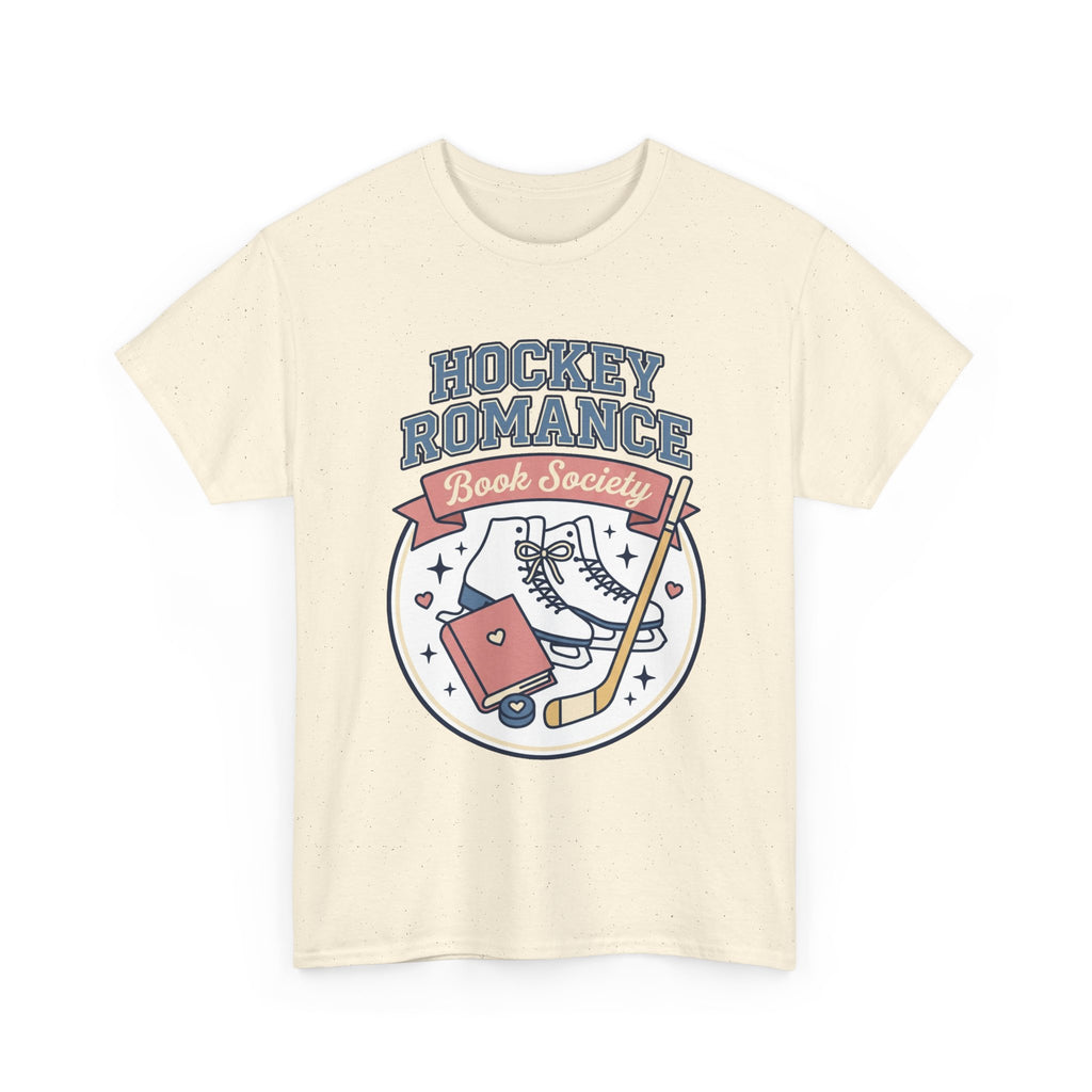 Hockey Romance Book Society T-Shirt