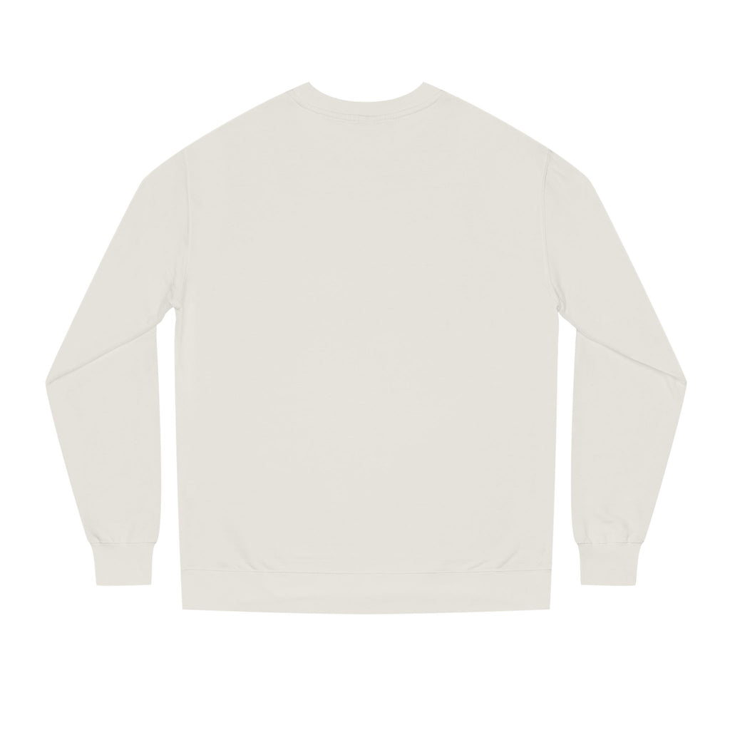 Sideline Spirit Society Crewneck Sweatshirt — Soccer Coach & Fan Sideline Design