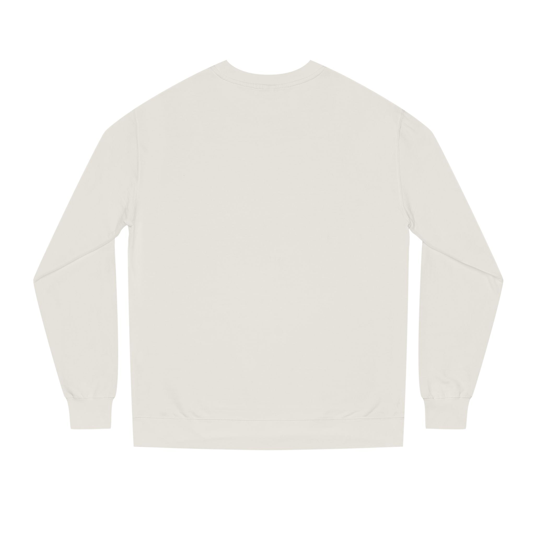 Sideline Spirit Society Crewneck Sweatshirt — Soccer Coach & Fan Sideline Design