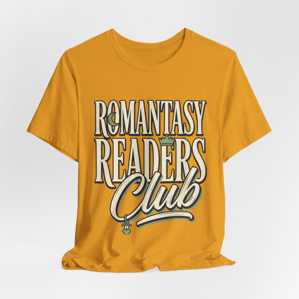Romantasy Readers Club T-Shirt