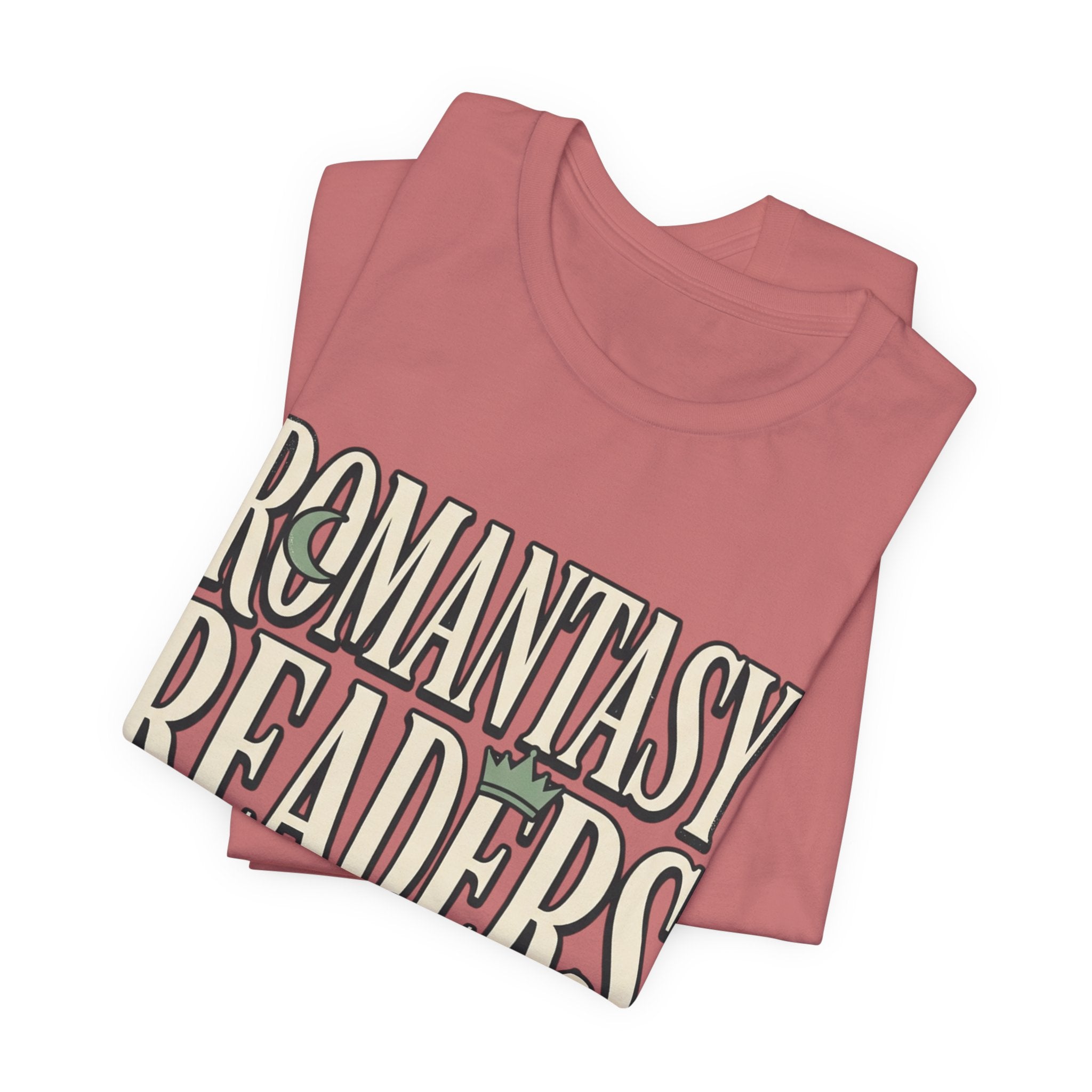 Romantasy Readers Club T-Shirt