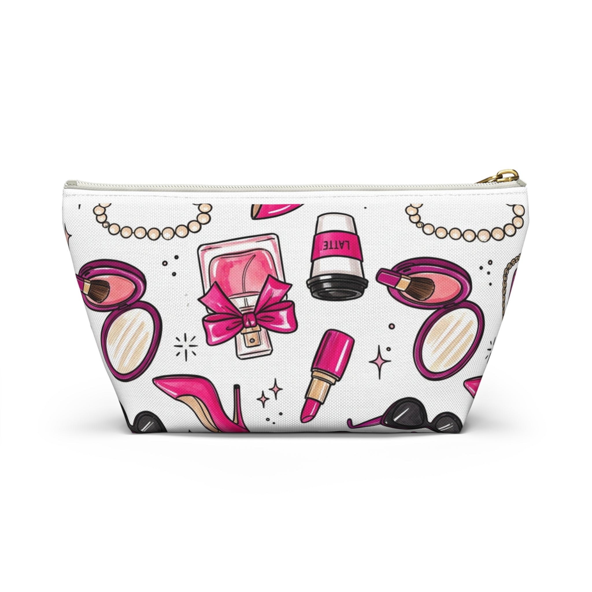 Accessory Pouch w T-bottom