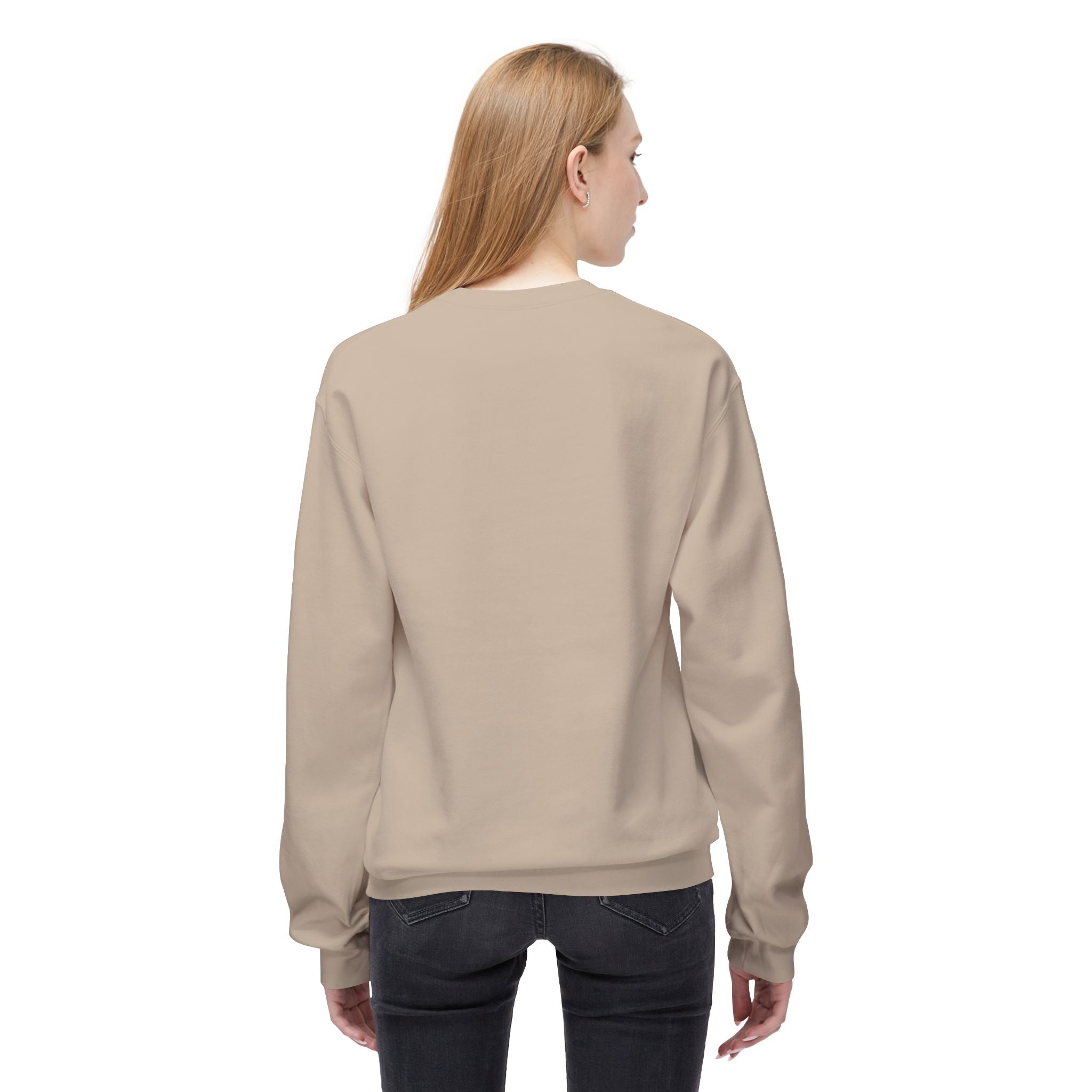 Crewneck Sweatshirt "My Husband's Problem" – Funny Women's Casual Pullover