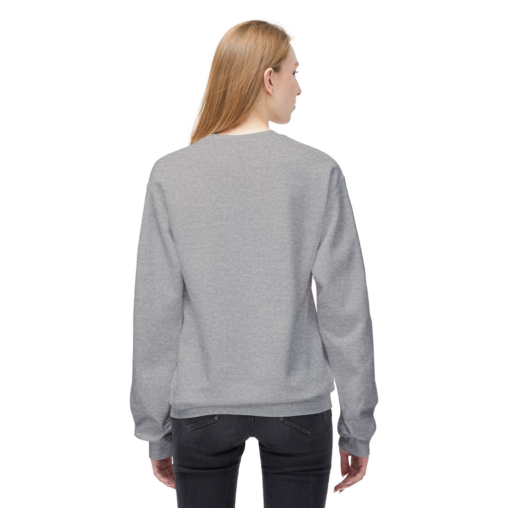 Crewneck Sweatshirt "My Husband's Problem" – Funny Women's Casual Pullover