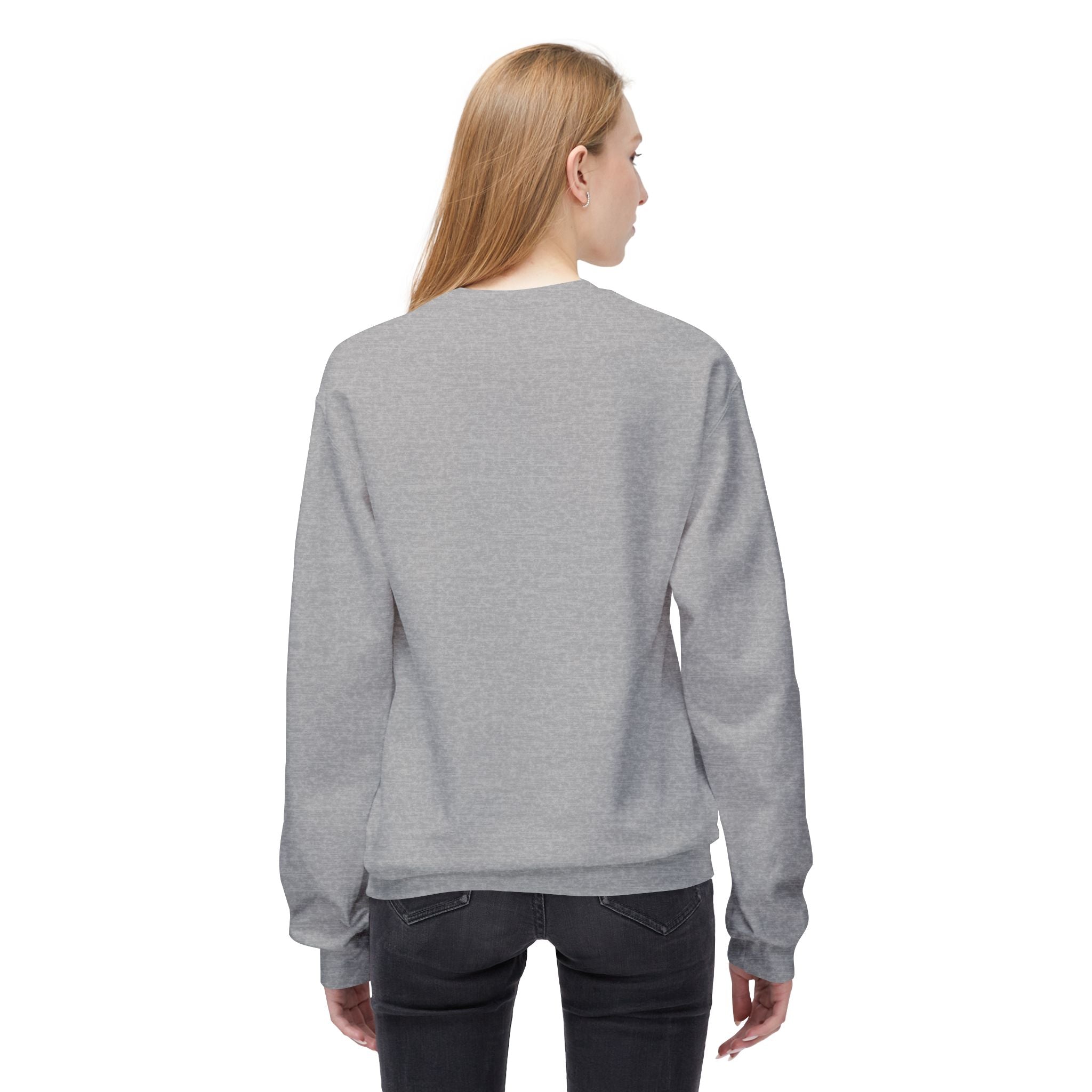 Crewneck Sweatshirt "My Husband's Problem" – Funny Women's Casual Pullover