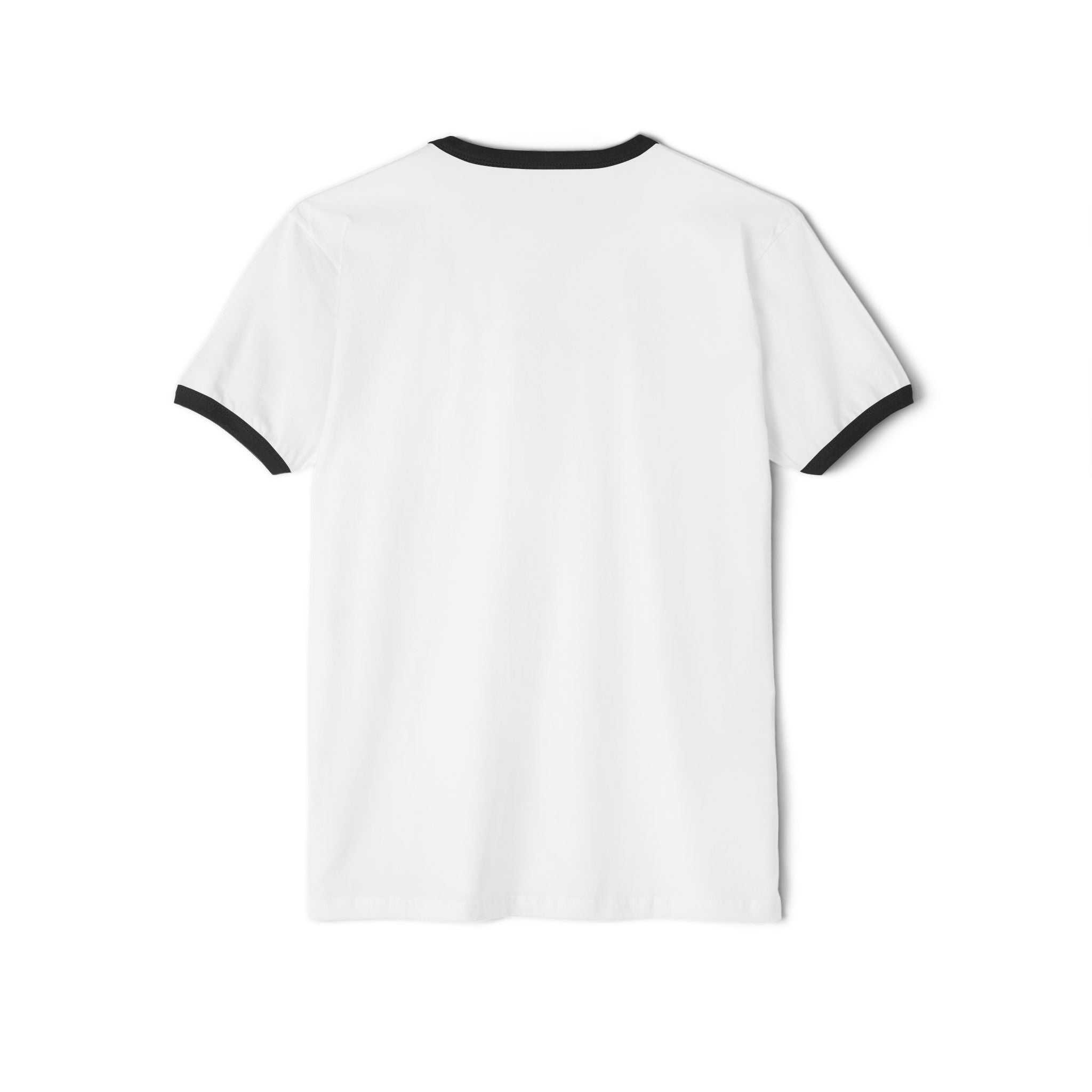 Saved Loved Forgiven Ringer T-Shirt