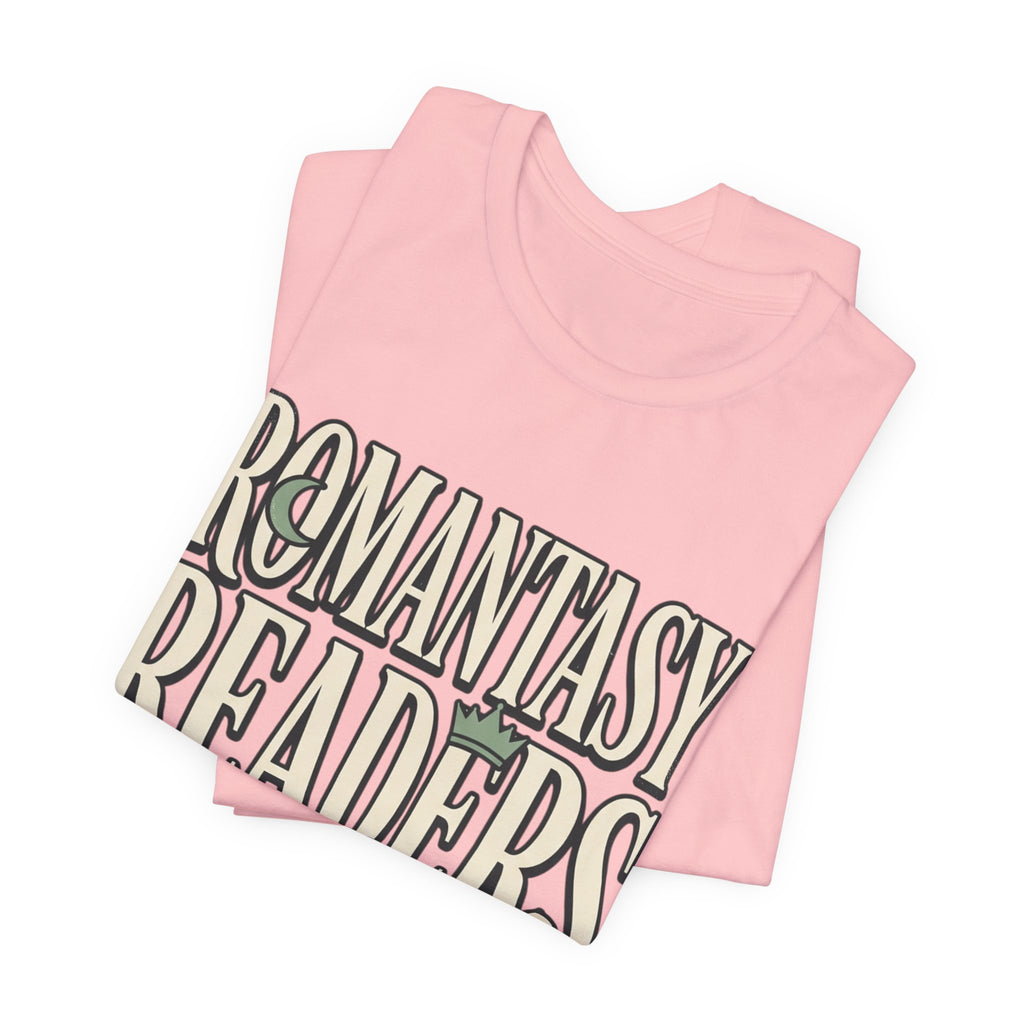 Romantasy Readers Club T-Shirt