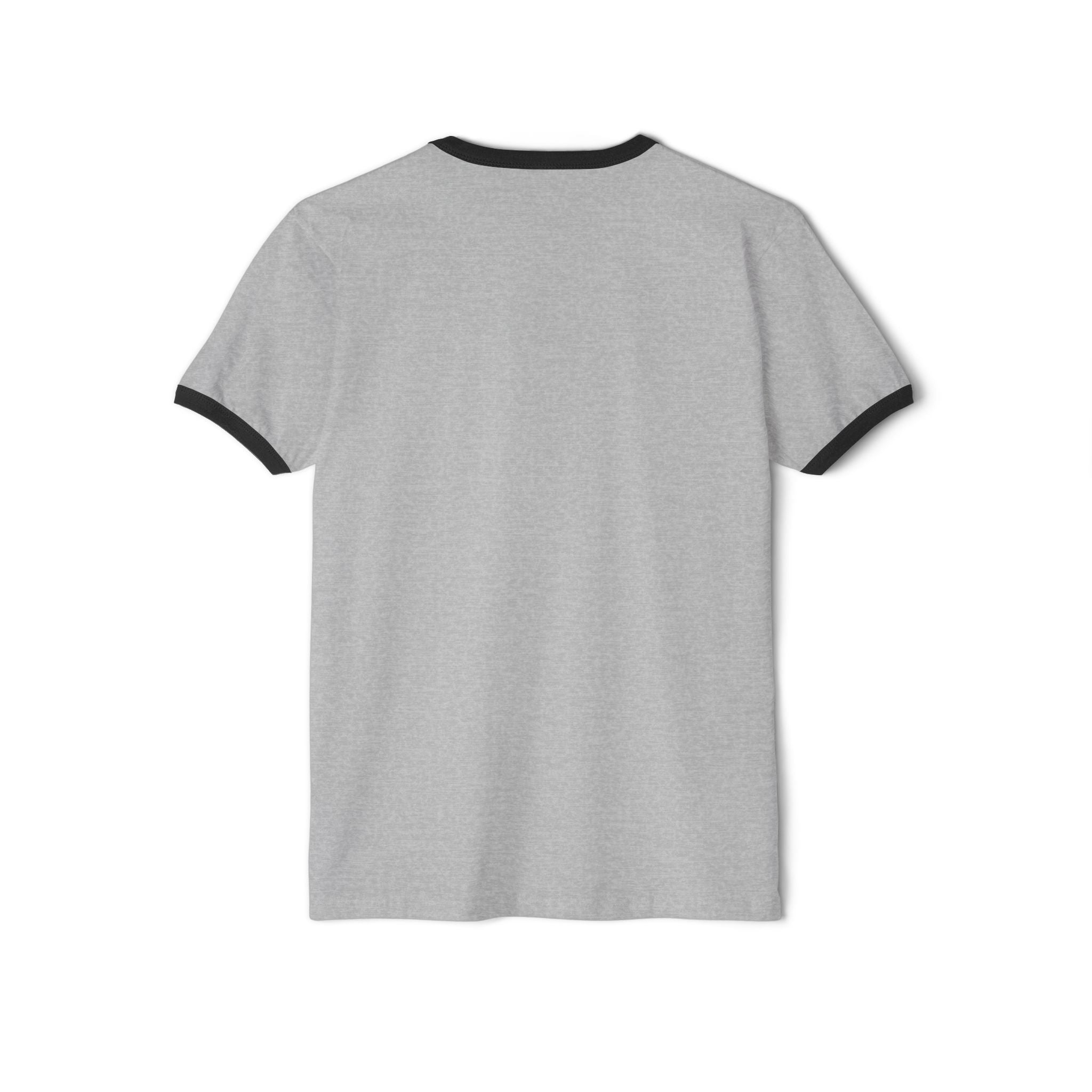 Saved Loved Forgiven Ringer T-Shirt