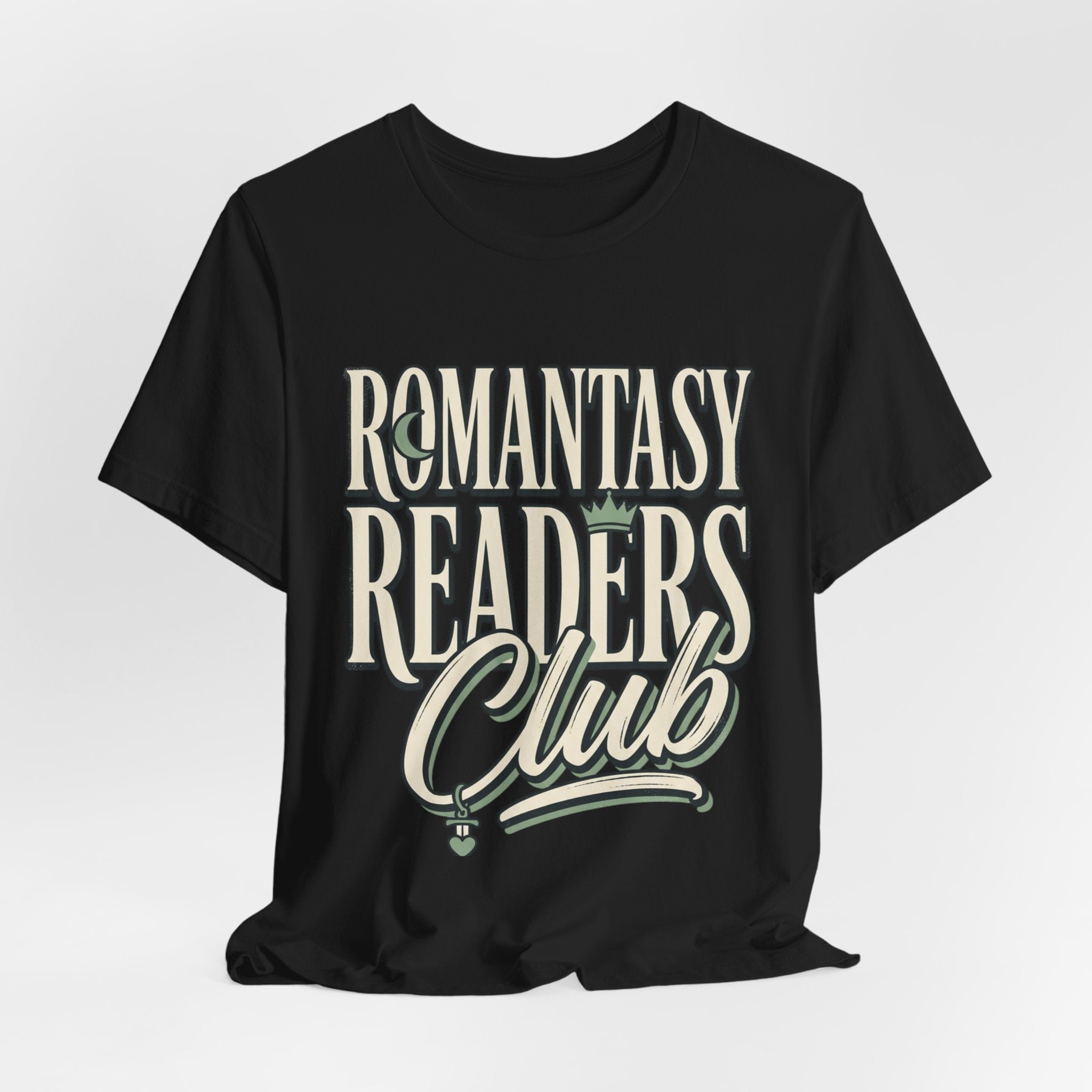 Romantasy Readers Club T-Shirt