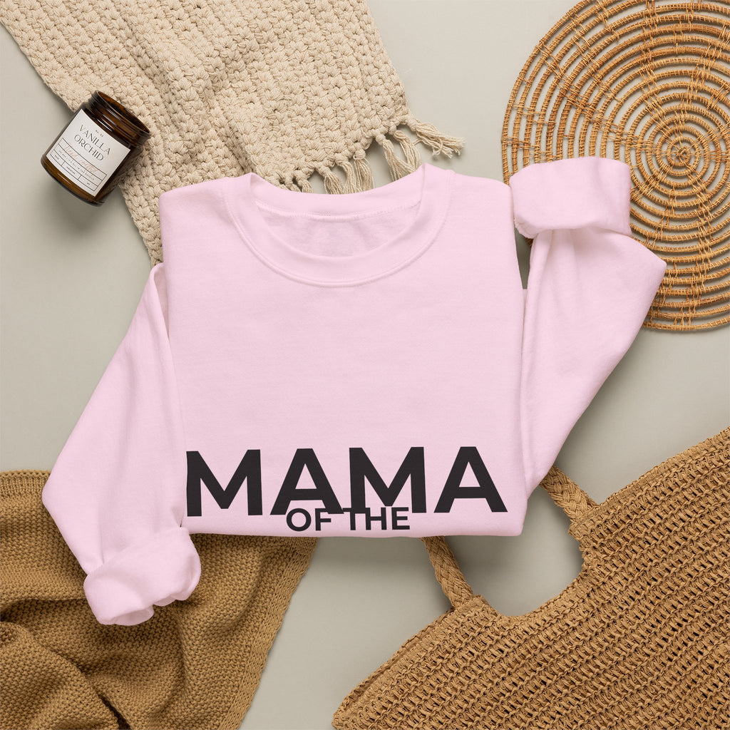 Mama of the Birthday Dude Sweatshirt
