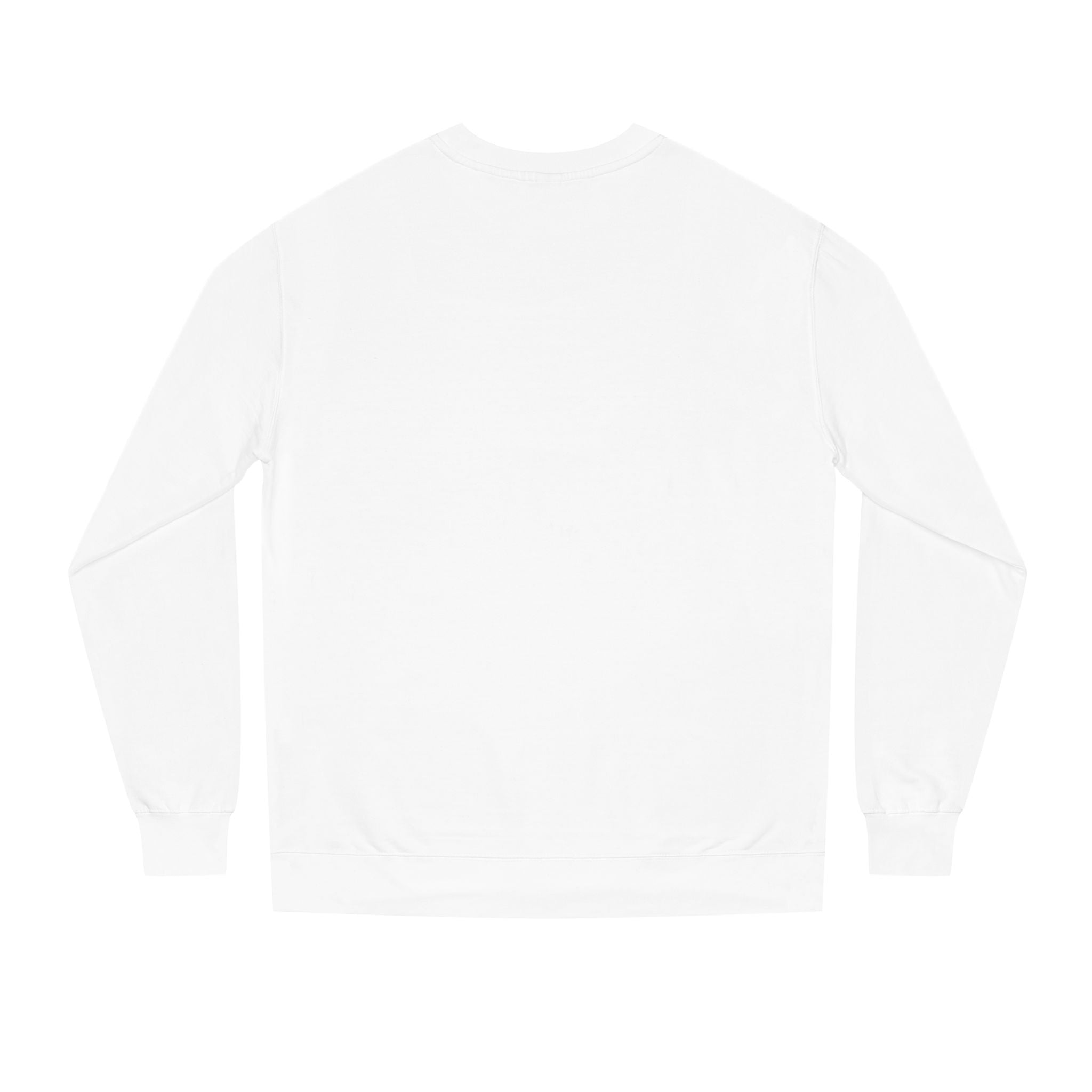 Sideline Spirit Society Crewneck Sweatshirt — Soccer Coach & Fan Sideline Design