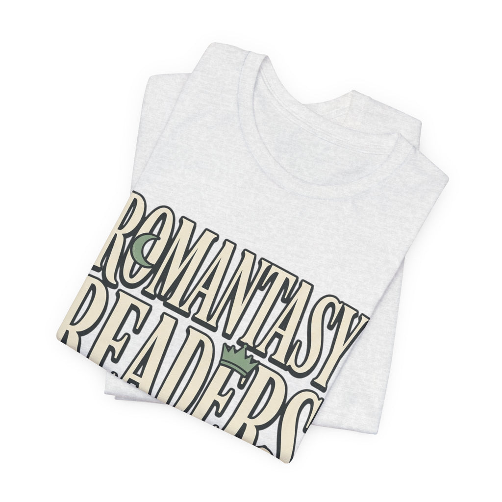 Romantasy Readers Club T-Shirt