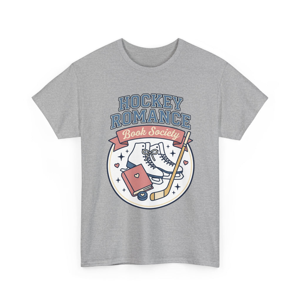 Hockey Romance Book Society T-Shirt