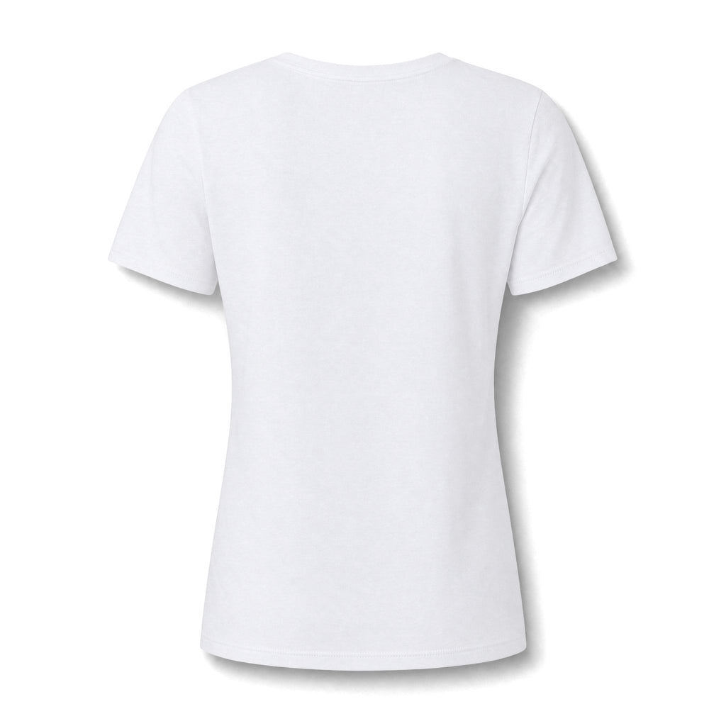 Smut Shelfie Squad V-Neck Tee