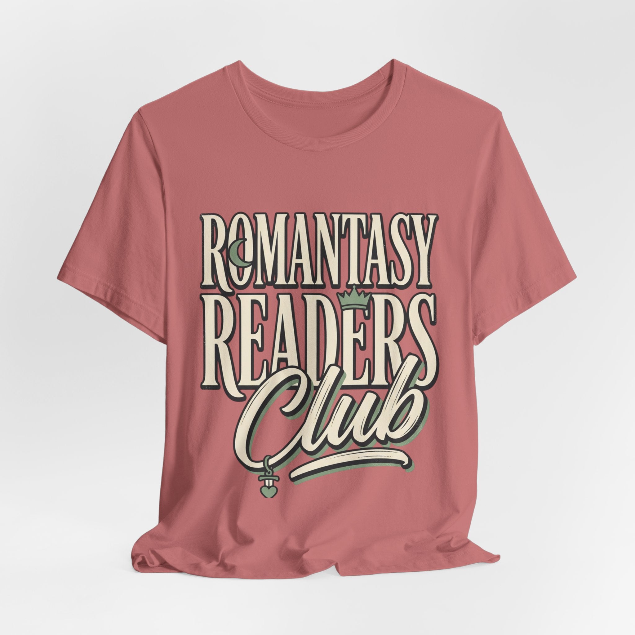 Romantasy Readers Club T-Shirt