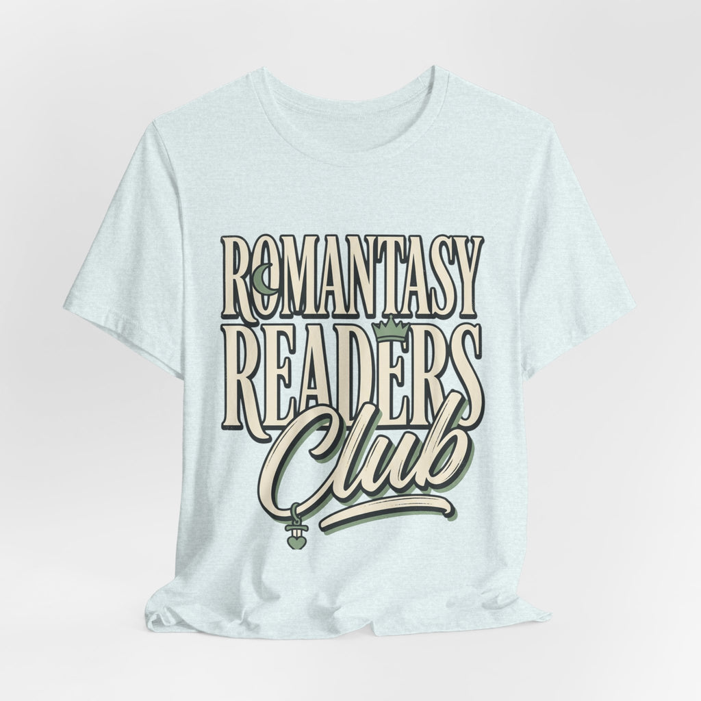 Romantasy Readers Club T-Shirt
