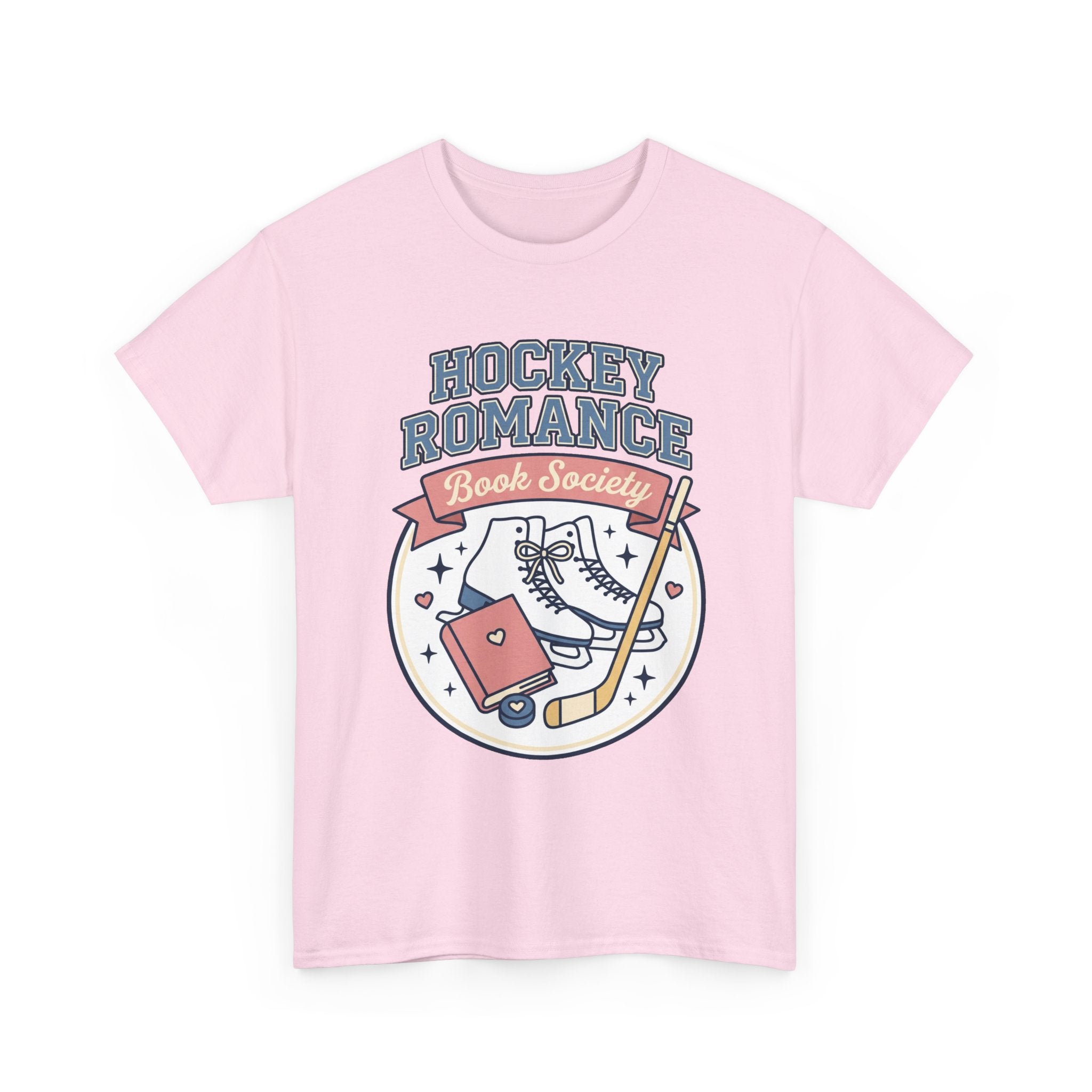 Hockey Romance Book Society T-Shirt
