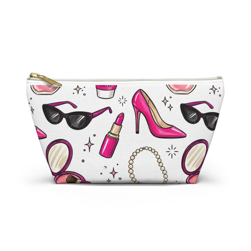 Accessory Pouch w T-bottom