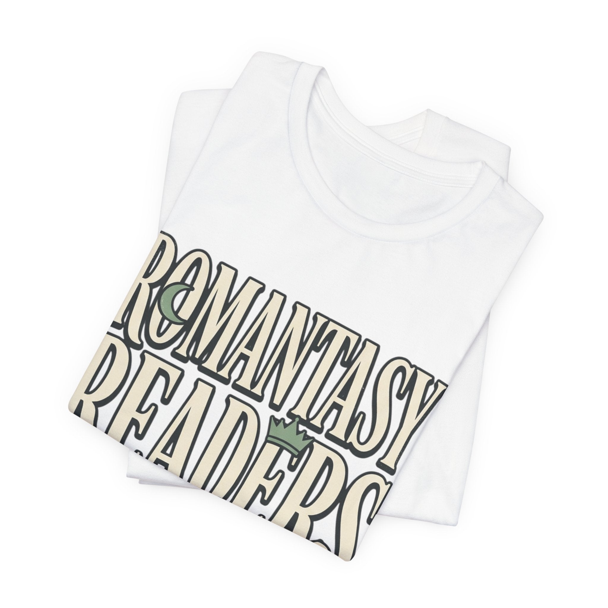 Romantasy Readers Club T-Shirt