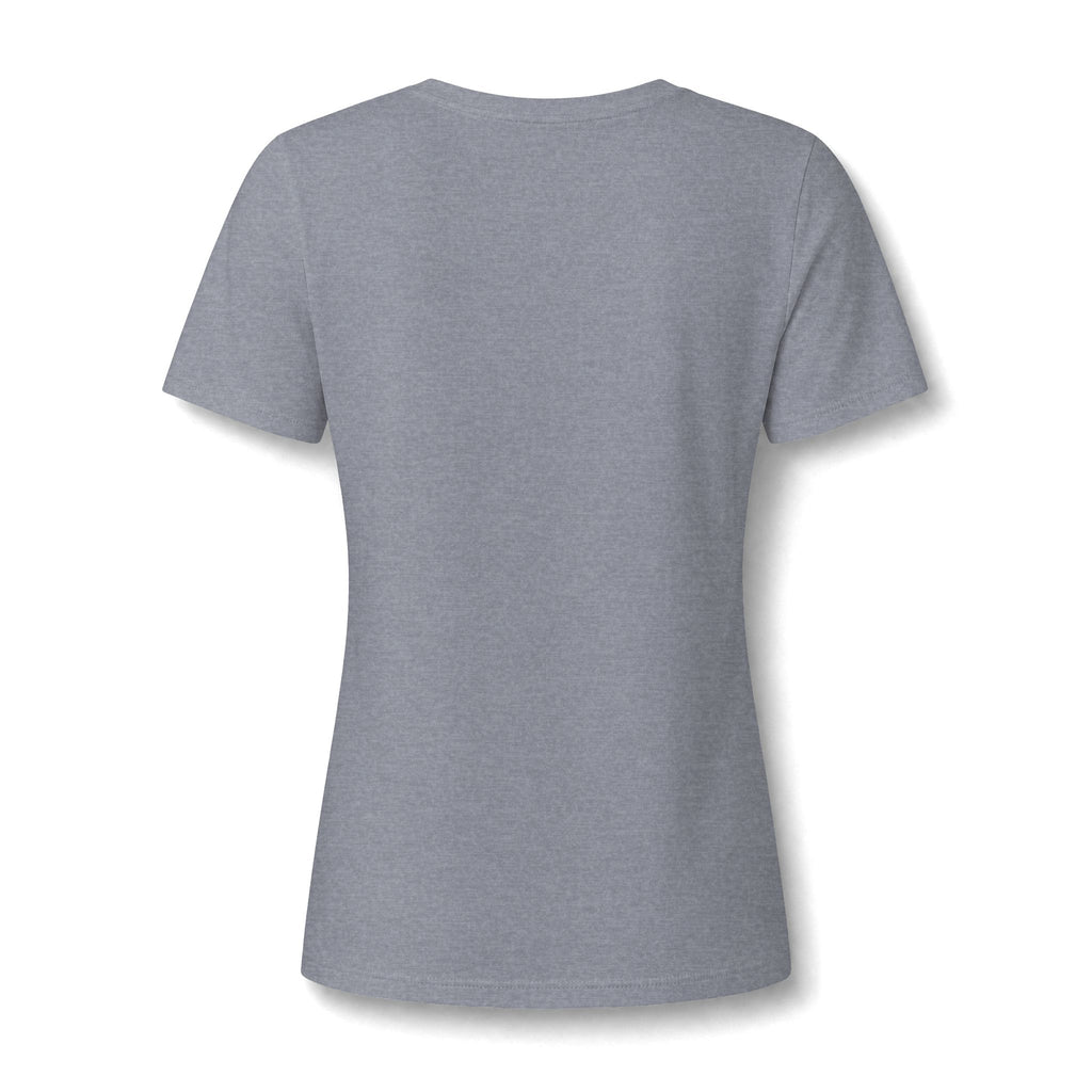 Smut Shelfie Squad V-Neck Tee