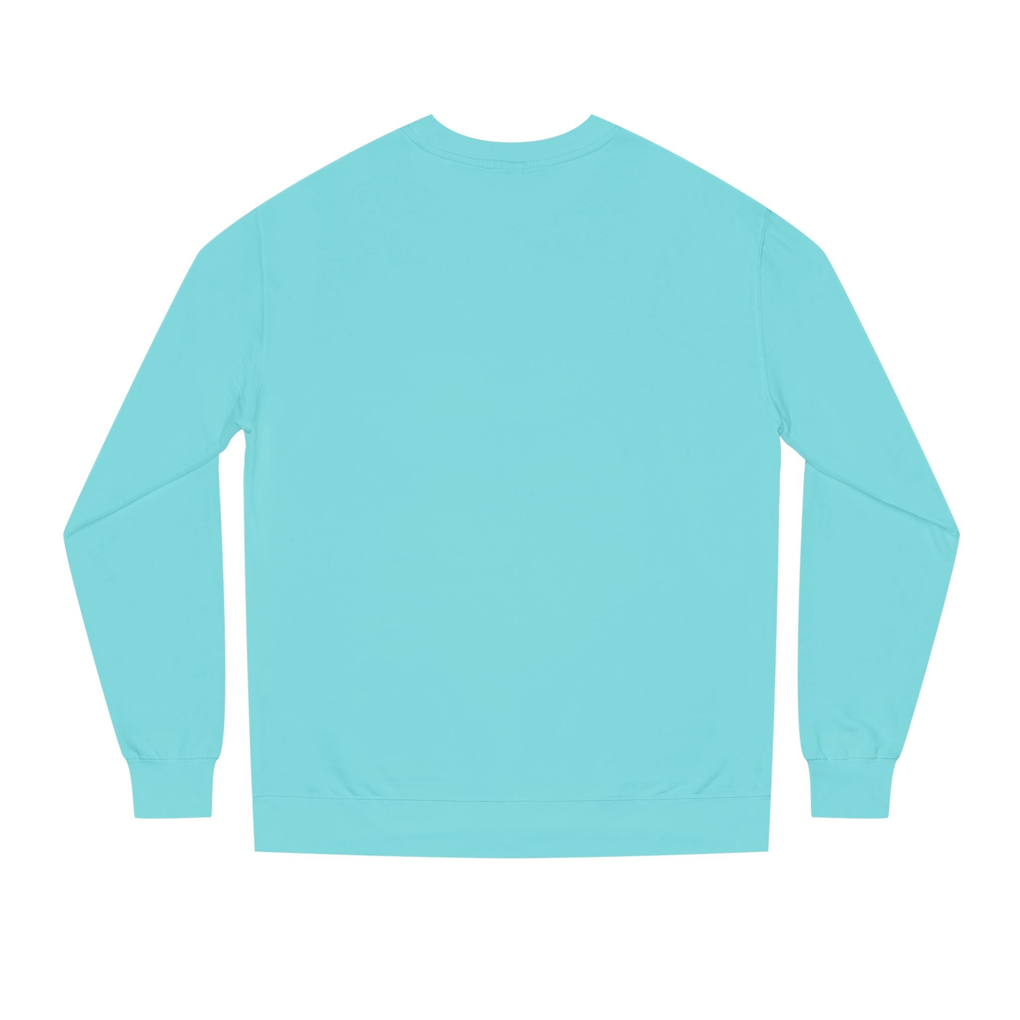 Sideline Spirit Society Crewneck Sweatshirt — Soccer Coach & Fan Sideline Design