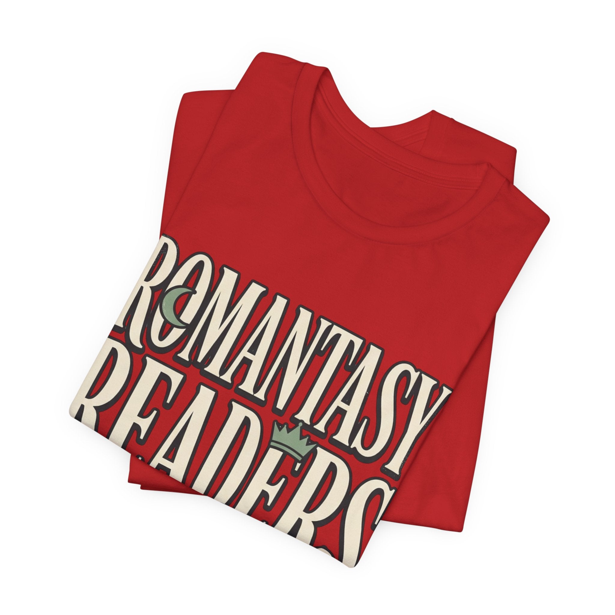 Romantasy Readers Club T-Shirt