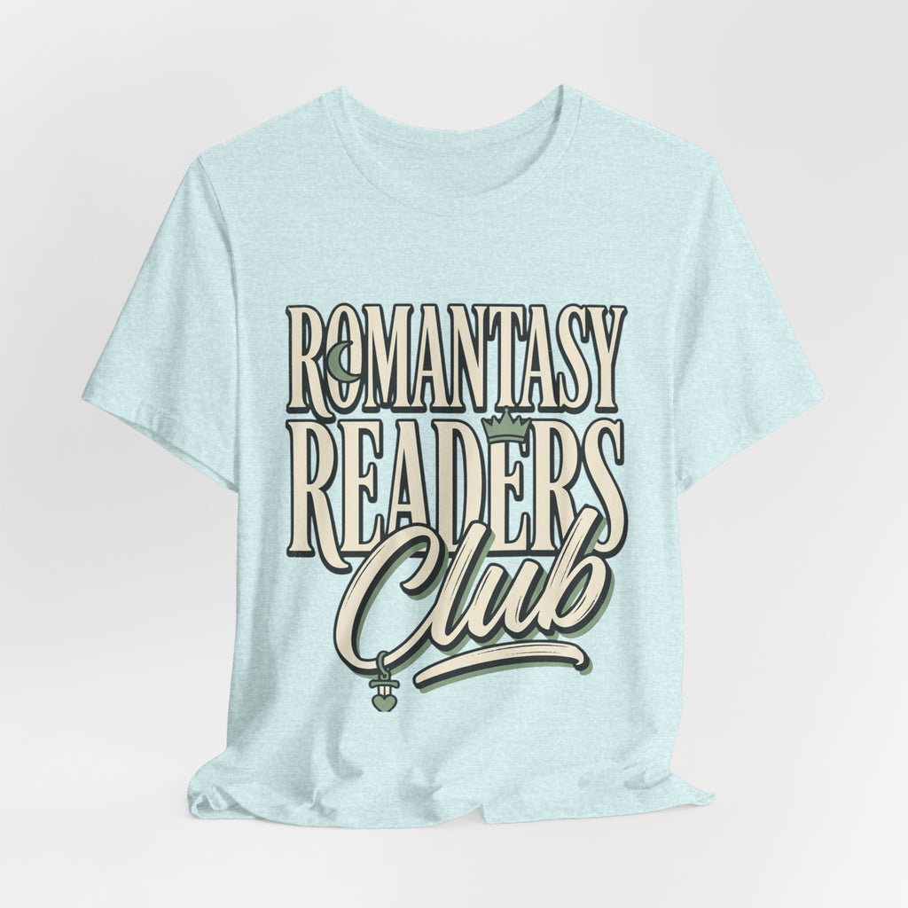 Romantasy Readers Club T-Shirt