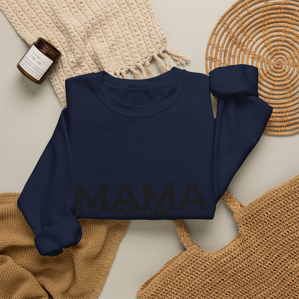 Mama of the Birthday Dude Sweatshirt