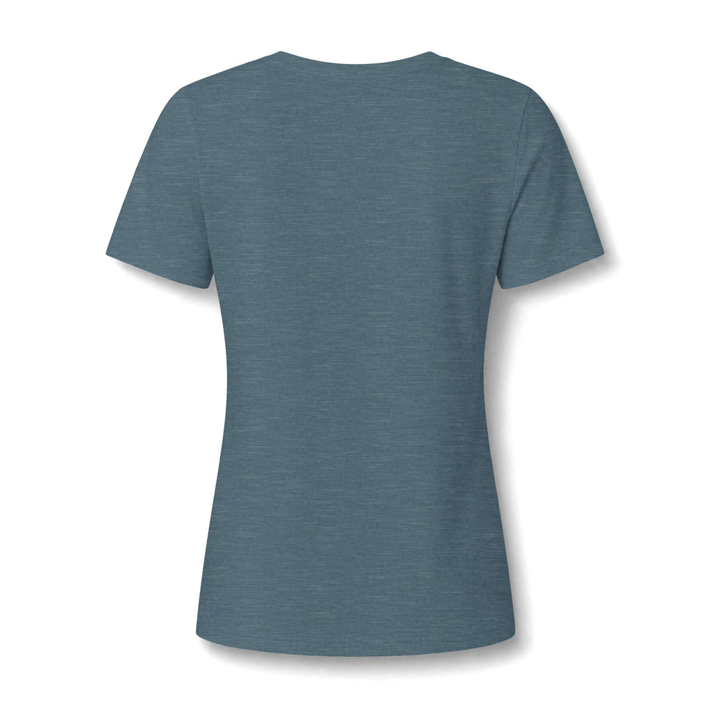 Smut Shelfie Squad V-Neck Tee
