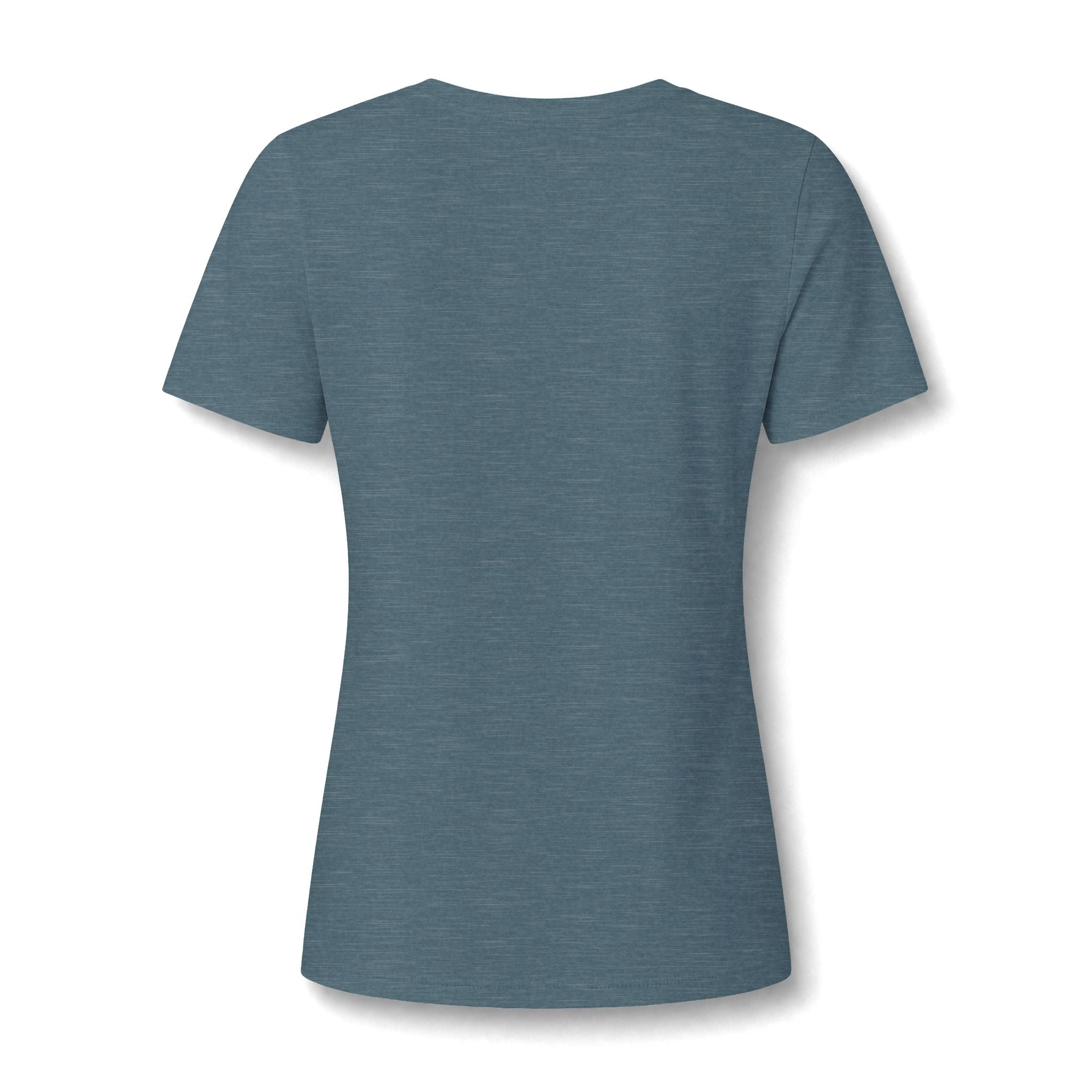 Smut Shelfie Squad V-Neck Tee